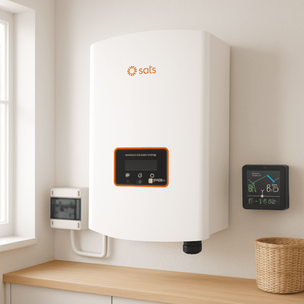 Buy Solis Inverters Online - Photon