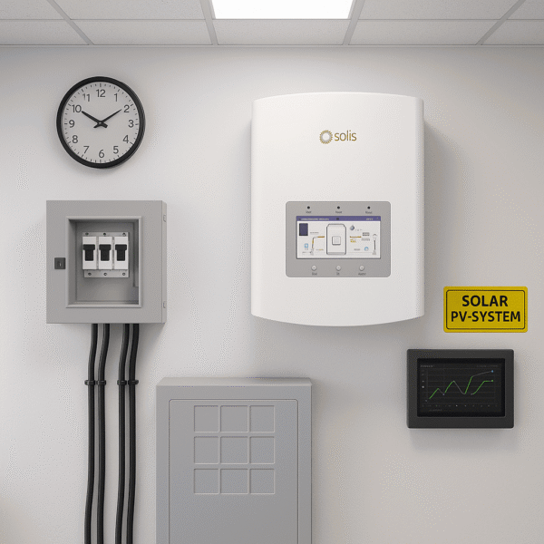 Buy Solis Inverters Online - Photon