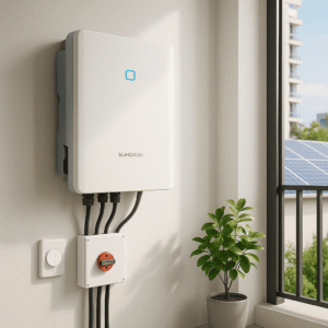 Sungrow Inverters